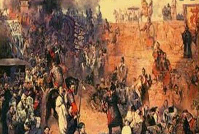 秦始皇 焚書坑儒