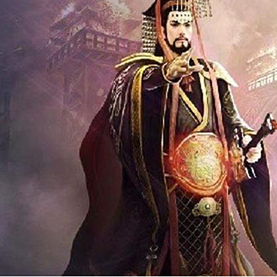 Timeline: 1A08秦始皇