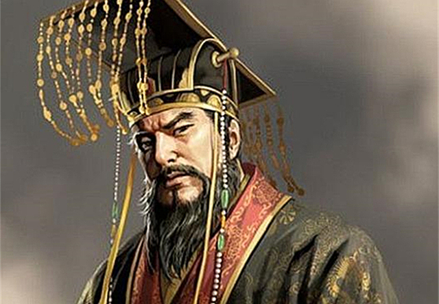 秦始皇病死沙丘