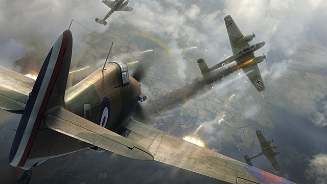 The Battle of Britain