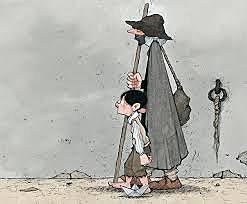 Lazarrillo de Tormes (Tratado I)