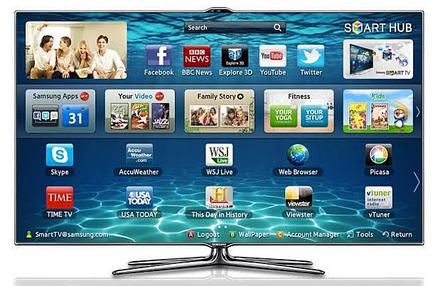 Smart Television