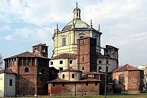 Iglesia de San Lorenzo Maggiore