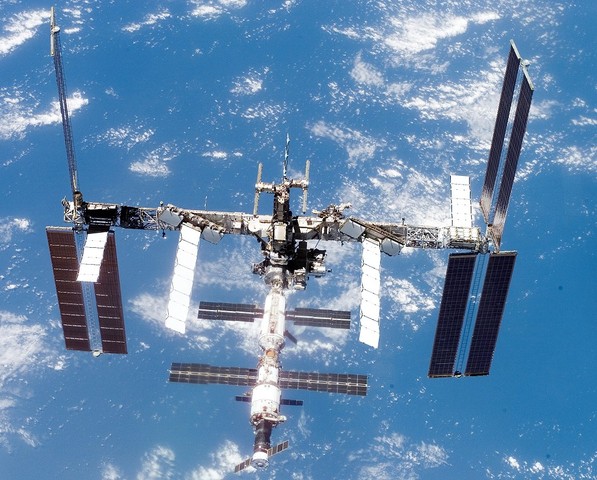 ISS Anniversary