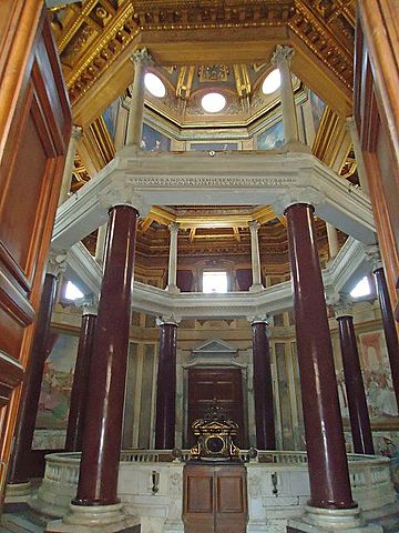 Baptisterio de Letrán