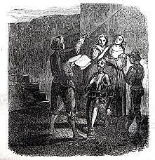 Don Quijote (Capitulo 3)