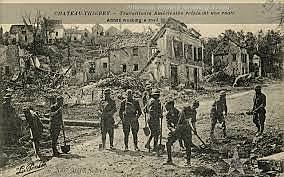 (US/EU) Battle of Chateau-Thierry