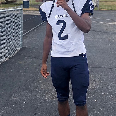 Timeline: A Timeline of My Life Rashaun Broomfield