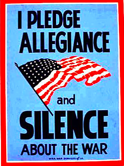 (us) Congress passes the Espionage Acts (1917)