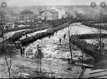 (eu) Battle of Tannenberg