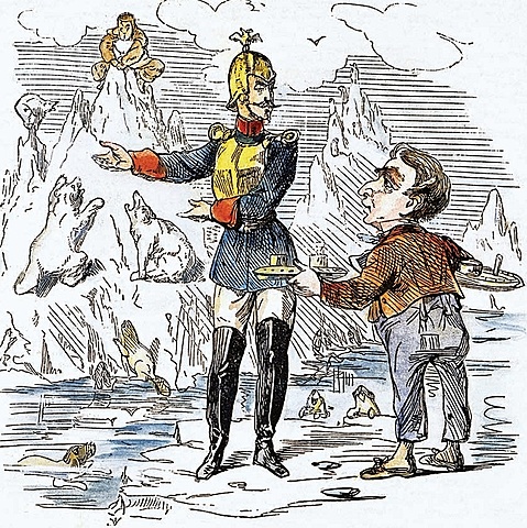 "Seward's Folly" and School Closing