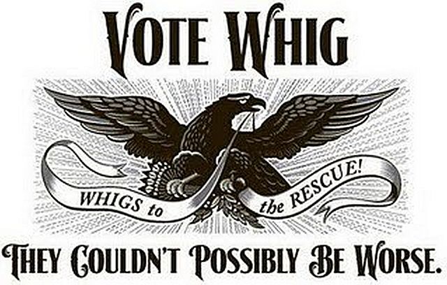 Collapse of the Whig Party