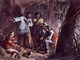 Nat Turner Rebellion