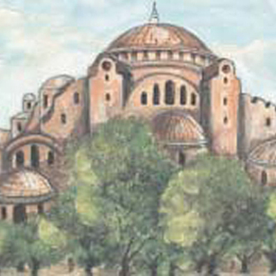 Timeline: Στα βιζαντινά χρονια