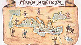 Timeline: τα βυζαντινα χρονια