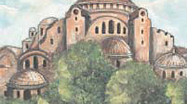 Timeline: ΣΤΑ ΒΥΖΑΝΤΙΝΑ ΧΡΟΝΙΑ