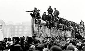 The Fall of the Berlin Wall