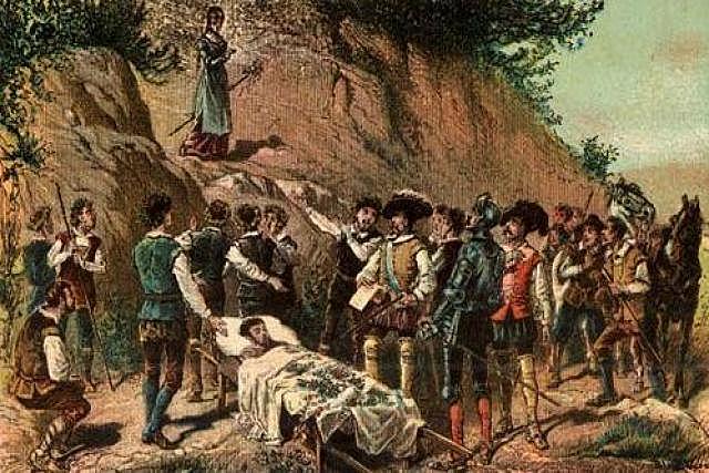 Don Quijote (Capitulo 13)