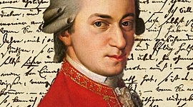 Timeline: Творчество В.А. Моцарта