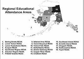 Regional Education Attendance Areas
