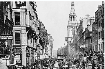 Primeres mencions al gas natural