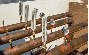 Primeres transportacions de gas natural