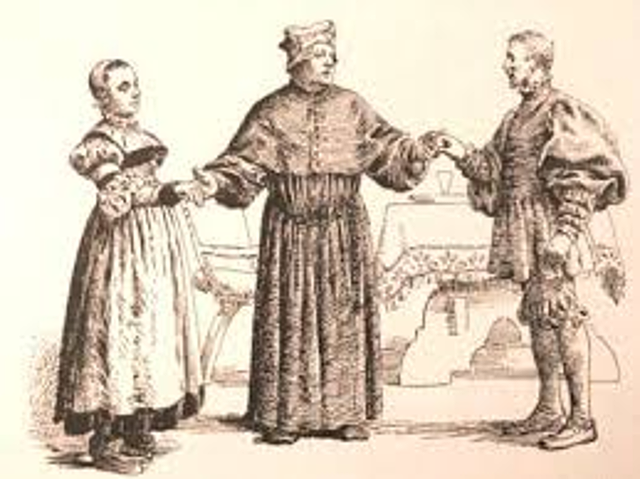 "Lazarillo de Tormes" Tratado 7