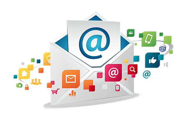 Se envía uno de los primeros Correos Electrónicos del Mundo