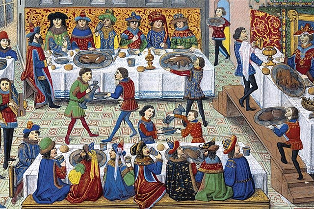 La Edad Media (476-1492)