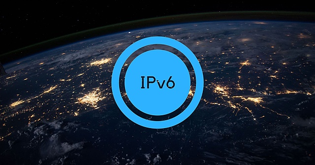 Primera prueba para el cambio al protocolo IPv6