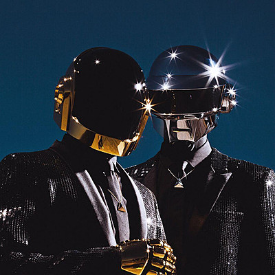 Timeline: Daft Punk