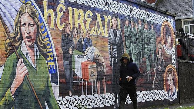 Acuerdo Viernes Santo o Belfast,Fin del conflicto