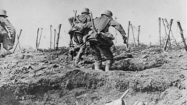 Dagen då det blev vapenvila