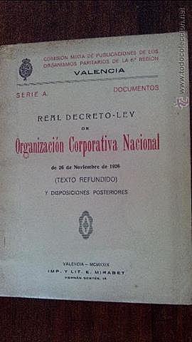 Creació de l'organització corporativa personal
