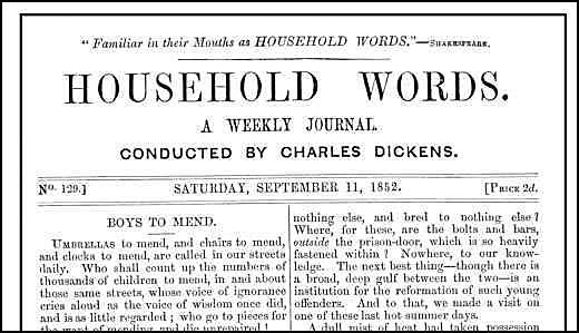 Household words foundament