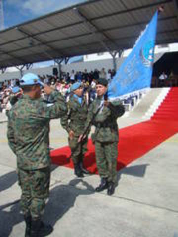 La Misión Civil Internacional de la OEA/ONU en Haití (1993–2000)