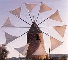 Els primers molins d'ús pràctic