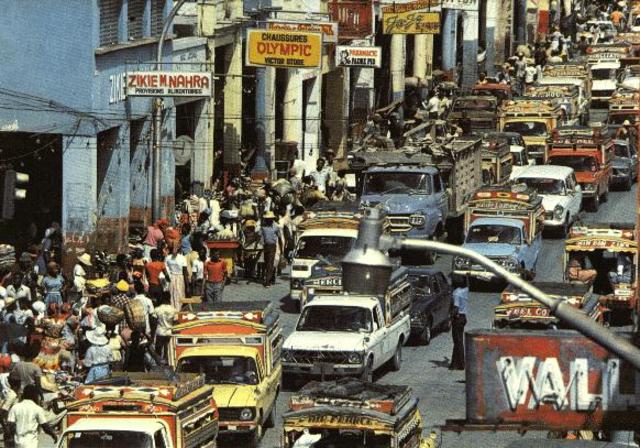 Misión Especial para el Fortalecimiento de la Democracia en Haití (2002–2006