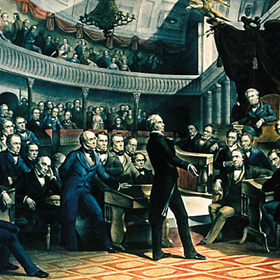 Timeline: Antebellum Politics