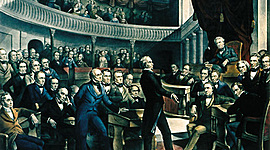 Timeline: Antebellum Politics