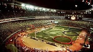 Jeux olympiques d'été à Montréal