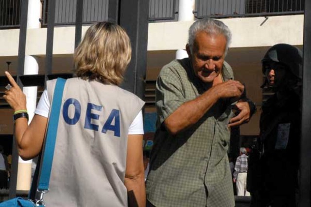 Misión de Facilitación en Venezuela