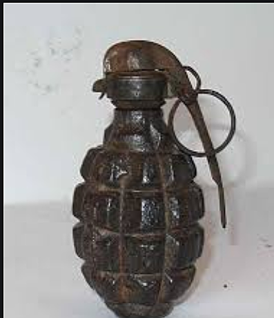 Hand Grenade