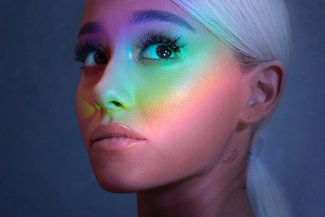 birth of Ariana grande