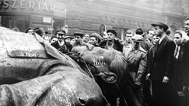 L'insurrection de Budapest