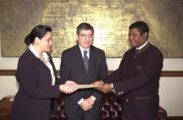 El Salvador y Honduras se comprometieron a finalizar la demarcación de la frontera terrestre entre ambos países en un plazo de 18 meses