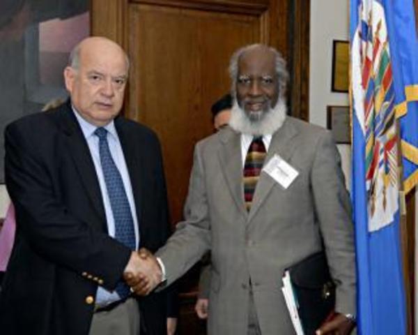 Guatemala y Belize reiniciaron el diálogo sobre suprolongado diferendo territorial