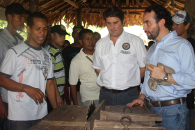 Misión de Apoyo al Proceso de Paz en Colombia (MAPP-OEA)