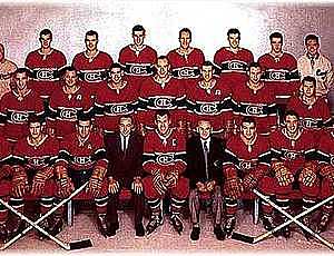 Élimination du Canadien de Montréal en finale de la coupe Stanley