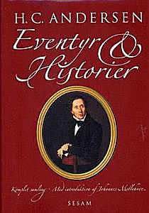 «Сказки, рассказнные для детей», Андерсен